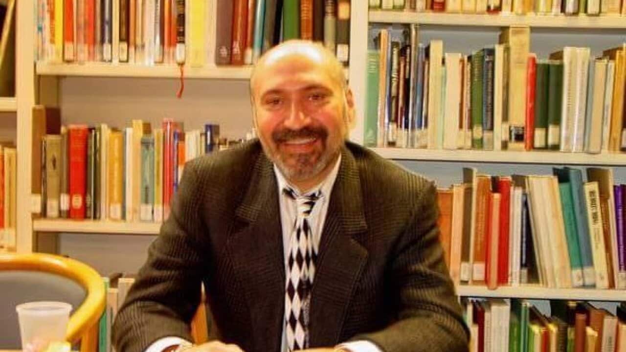 Michael Chyet (linguist)