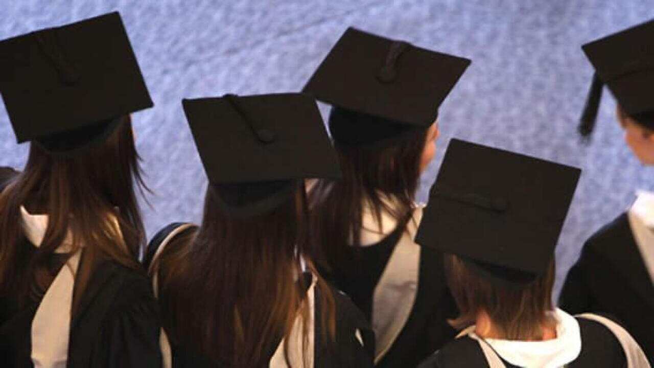 University graduates