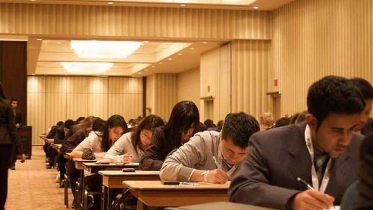 Migrants could face conversational English test under new plans