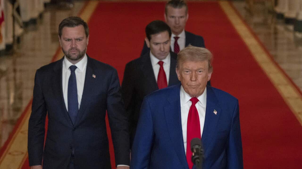 Mideast Wars Trump