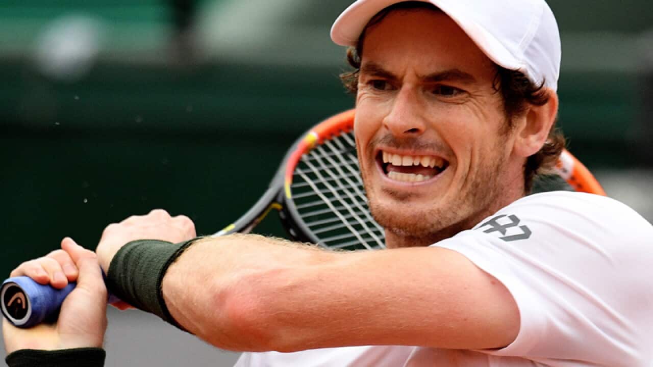 Andy Murray