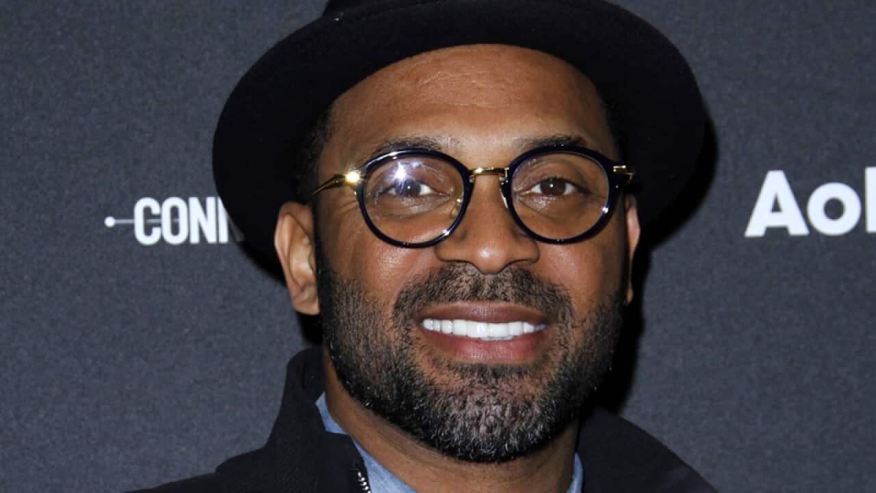 Mike Epps in Brooklyn