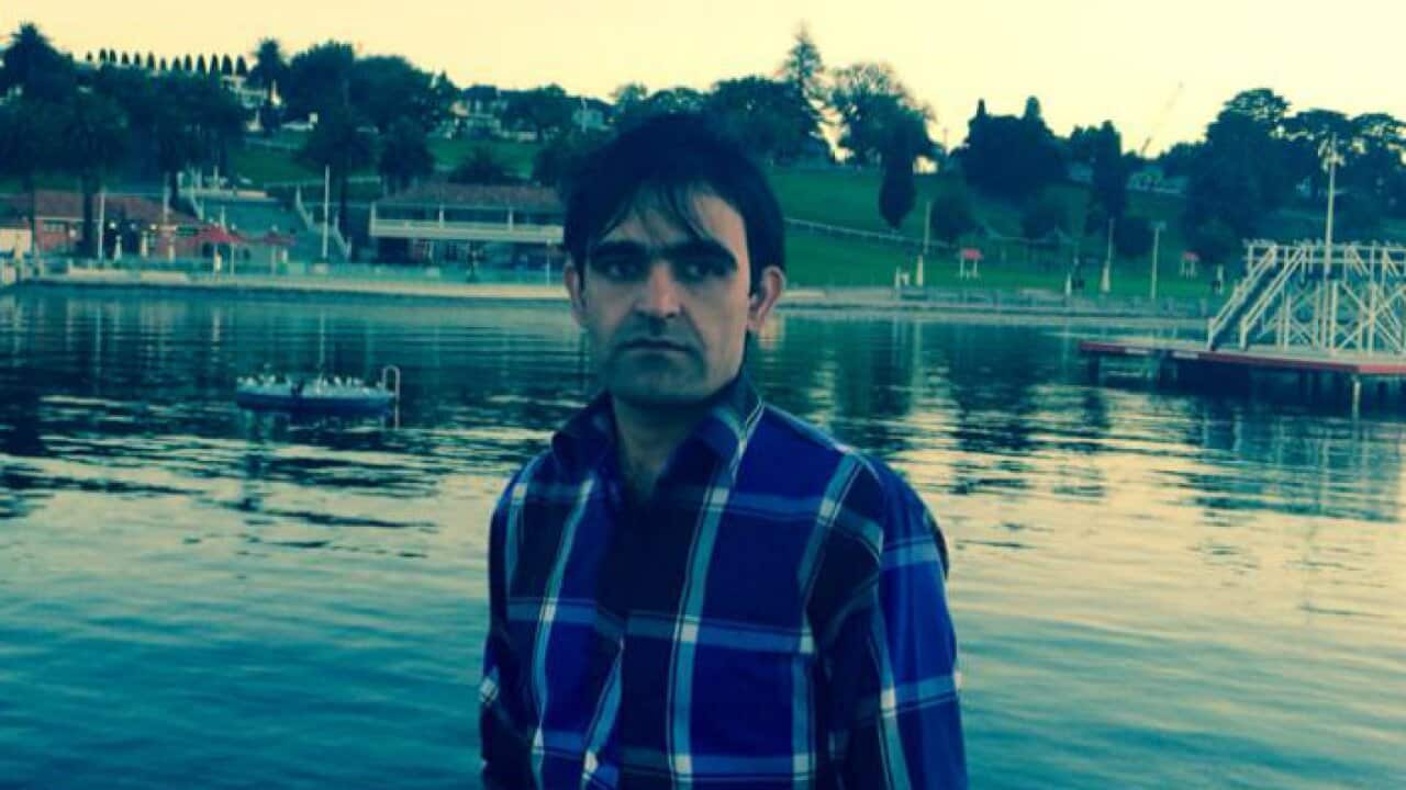 Safiullah Naibkhil