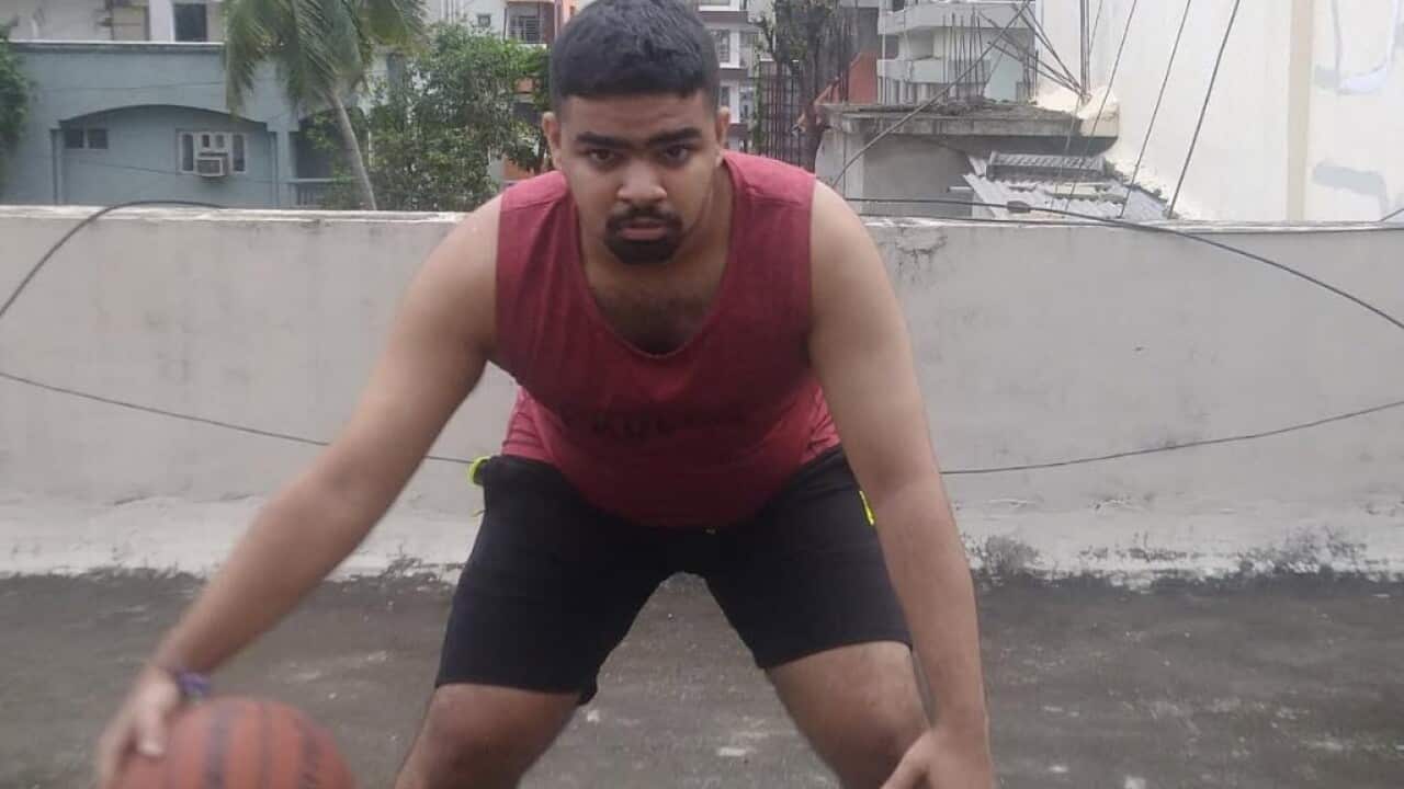 Kevin Somani is a basketball player and publishes his video blogs on tactical and analytical side of the game