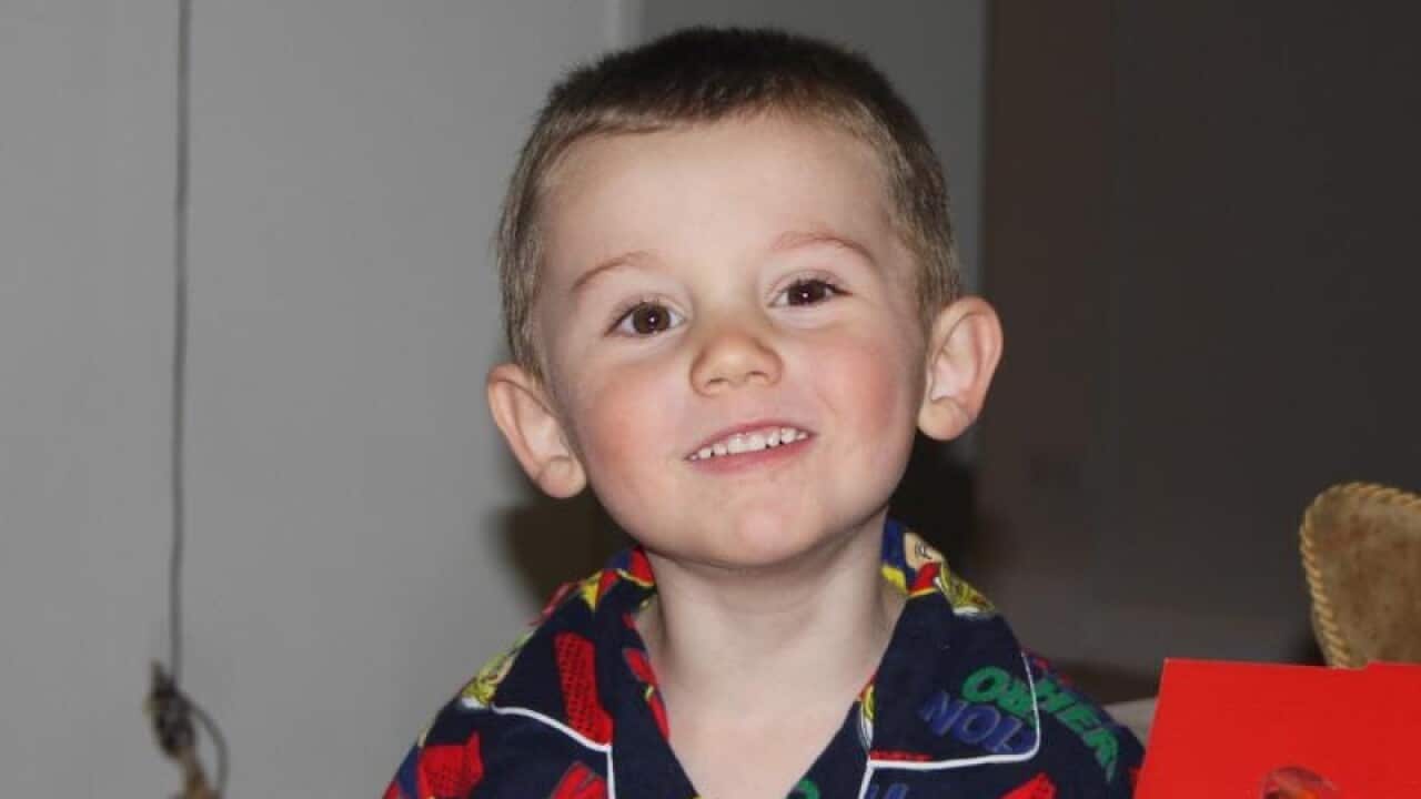 William Tyrrell.