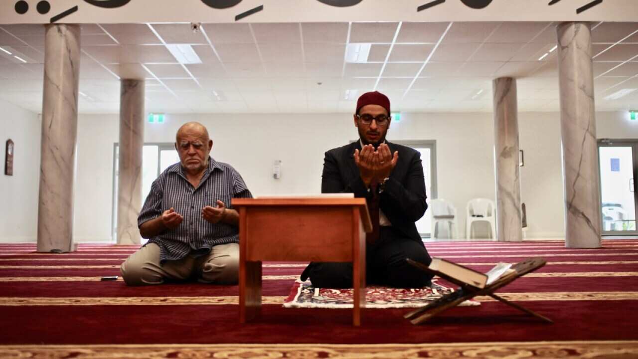 Australian Imams took the unprecedented step of closing mosques for Friday prayers