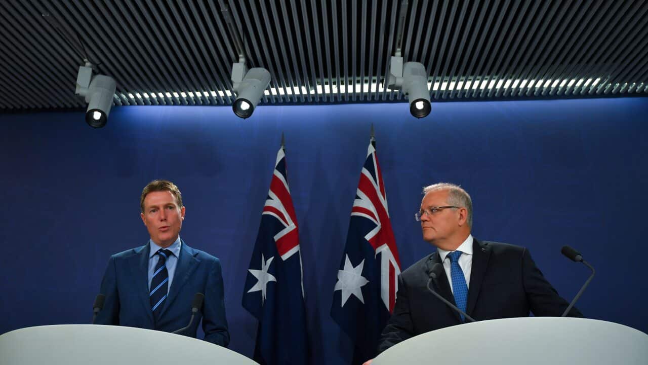 The Morrison government is releasing a second version of his proposed religious freedom laws for public comment.