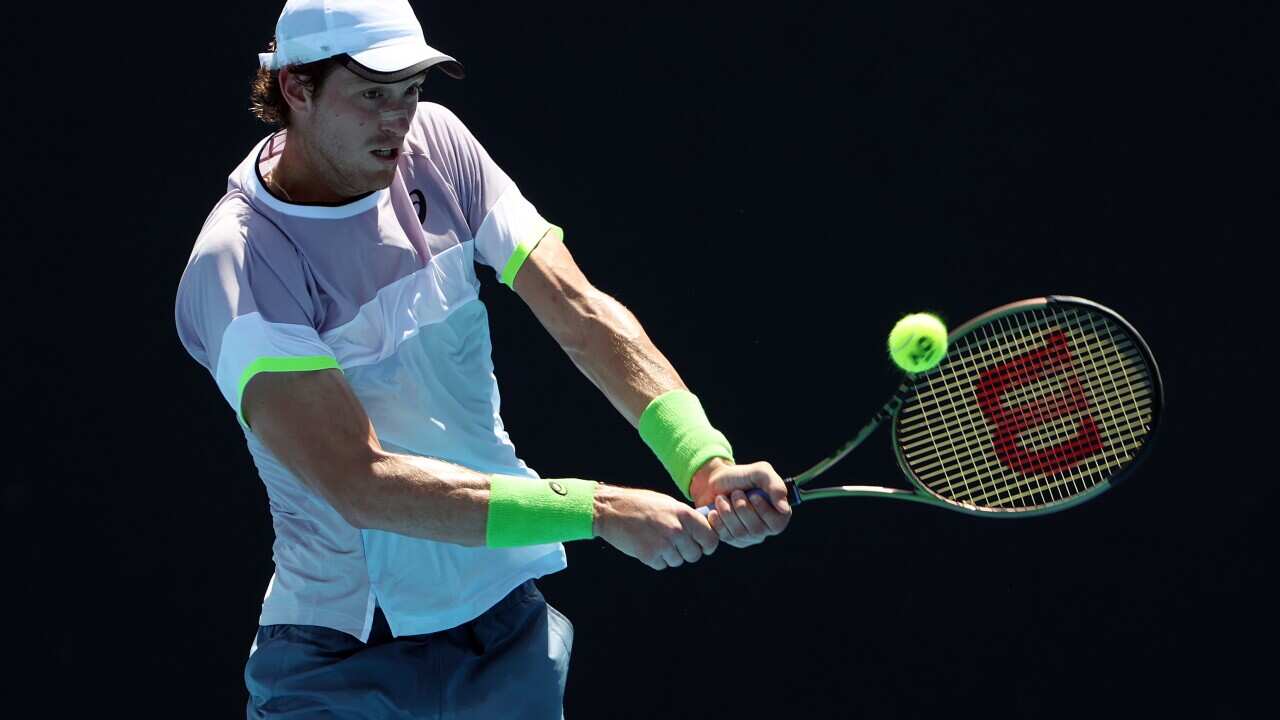 AUSTRALIA TENNIS