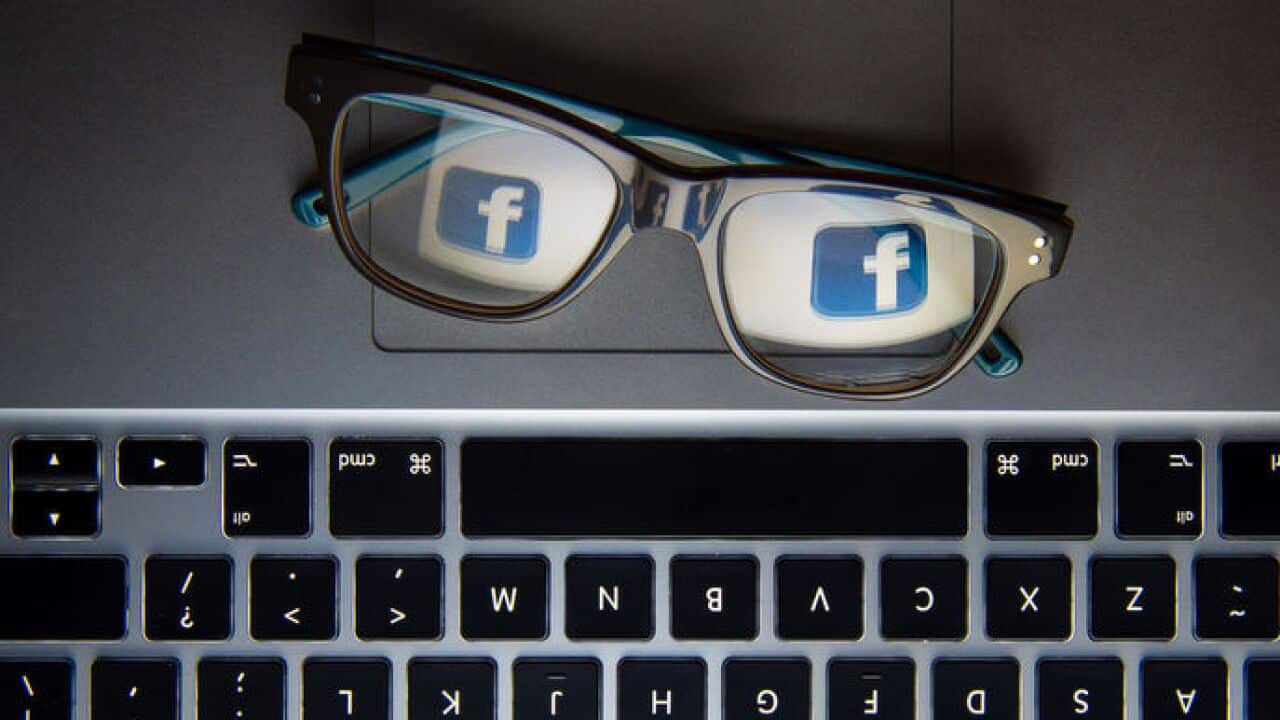 Facebook glasses