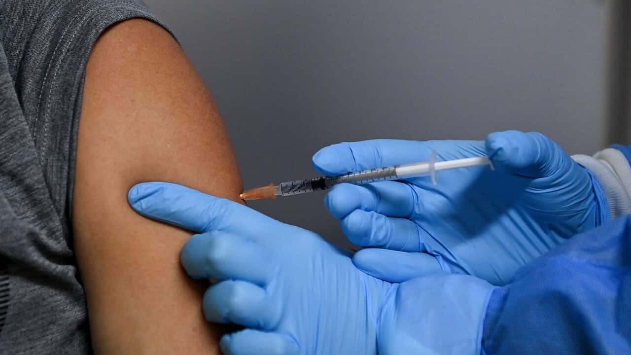 SYDNEY COVID19 VACCINATION CLINIC