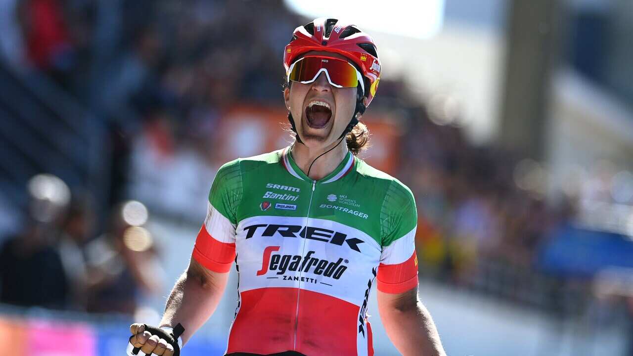 Elisa Longo Borghini, Trek-Segafredo, Paris-Roubaix