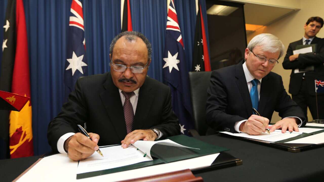 PNG paper labels asylum plan 'Ruddiculous'