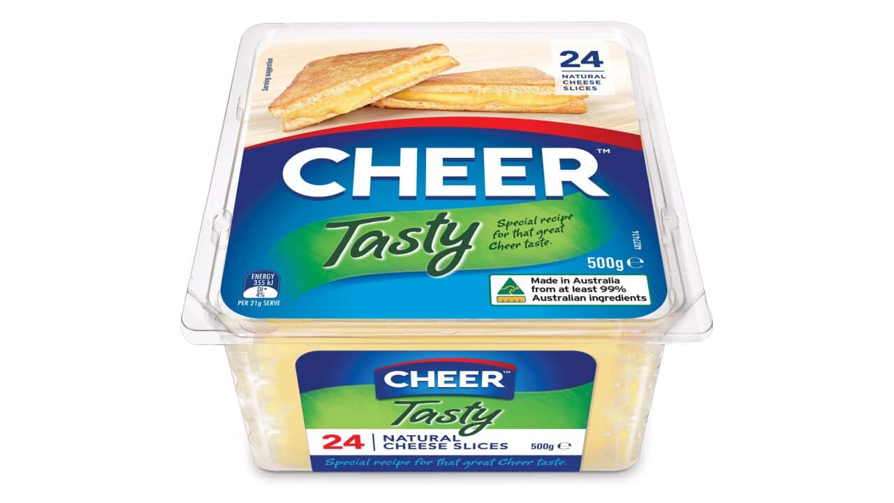 Cheer Cheese