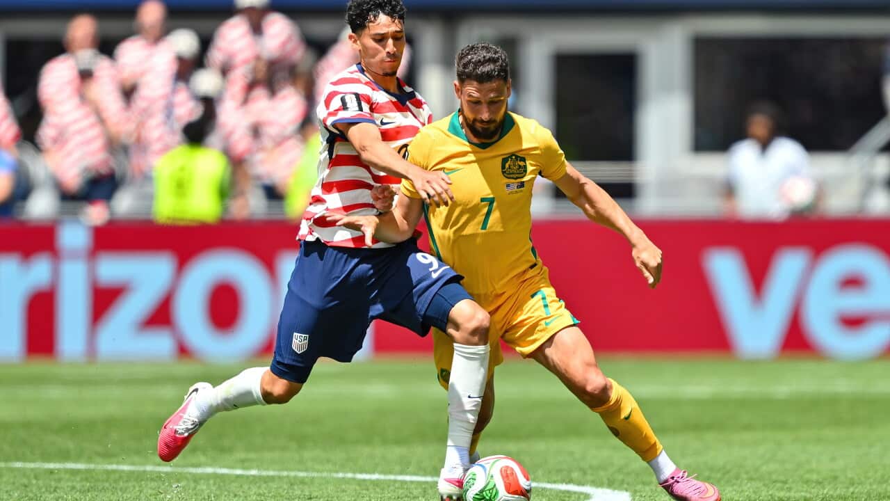 FIFA World Cup 2026 Soccer: JUN 19 USA Vs Australia