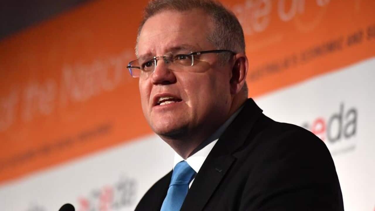 Not everyone's convinced they have benefited from a strong economy.