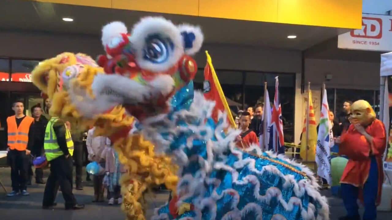 Moon Festival Footscray 2014