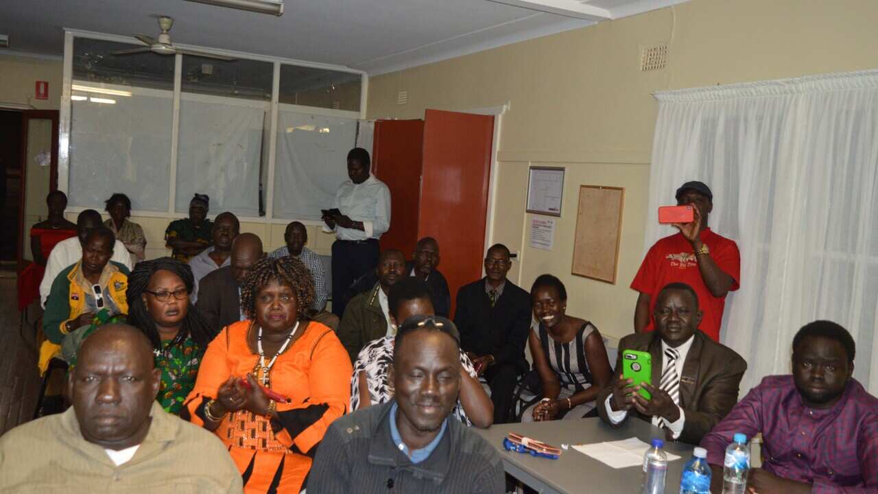 photos taken from the election