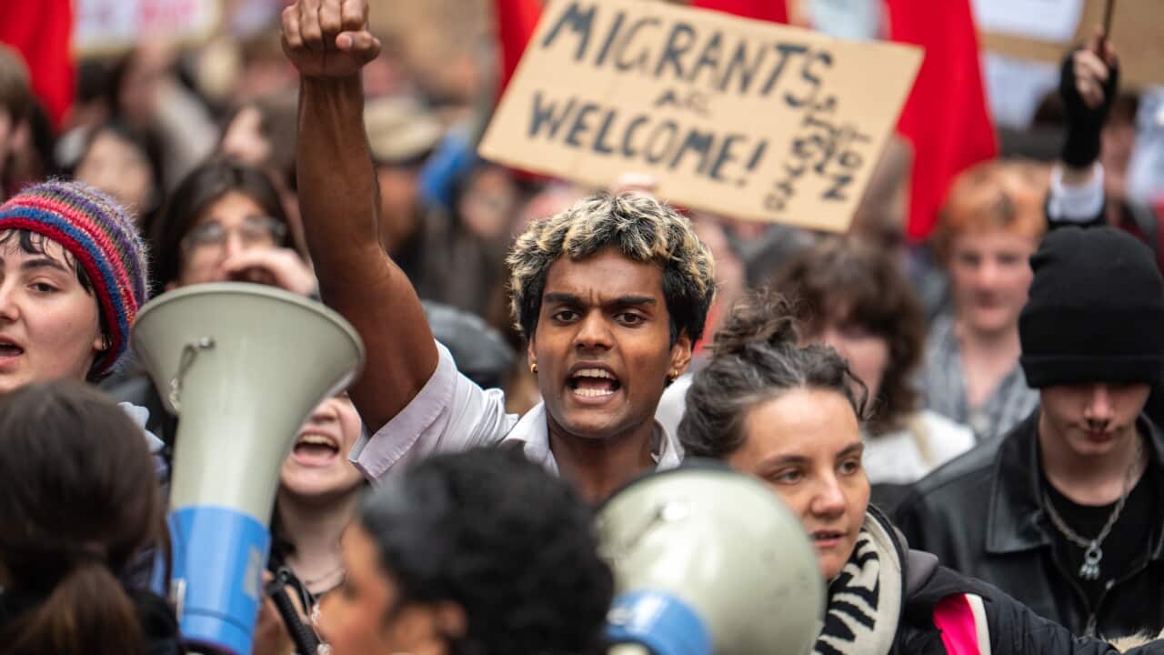ONE NATION STUDENT PROTEST