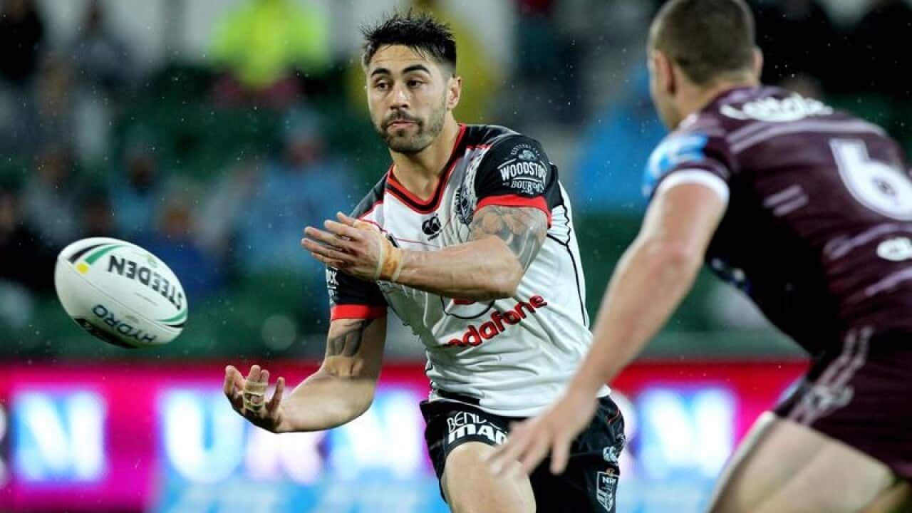 Shaun Johnson