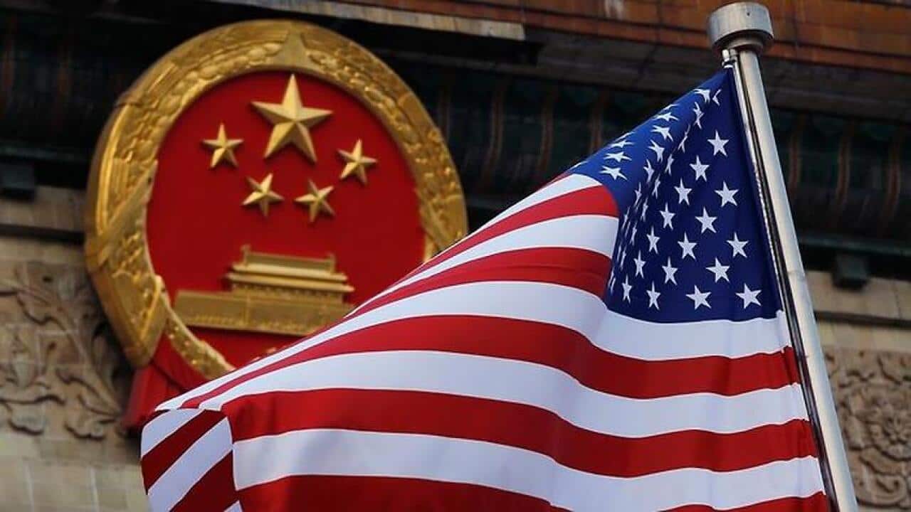 US & China Tension