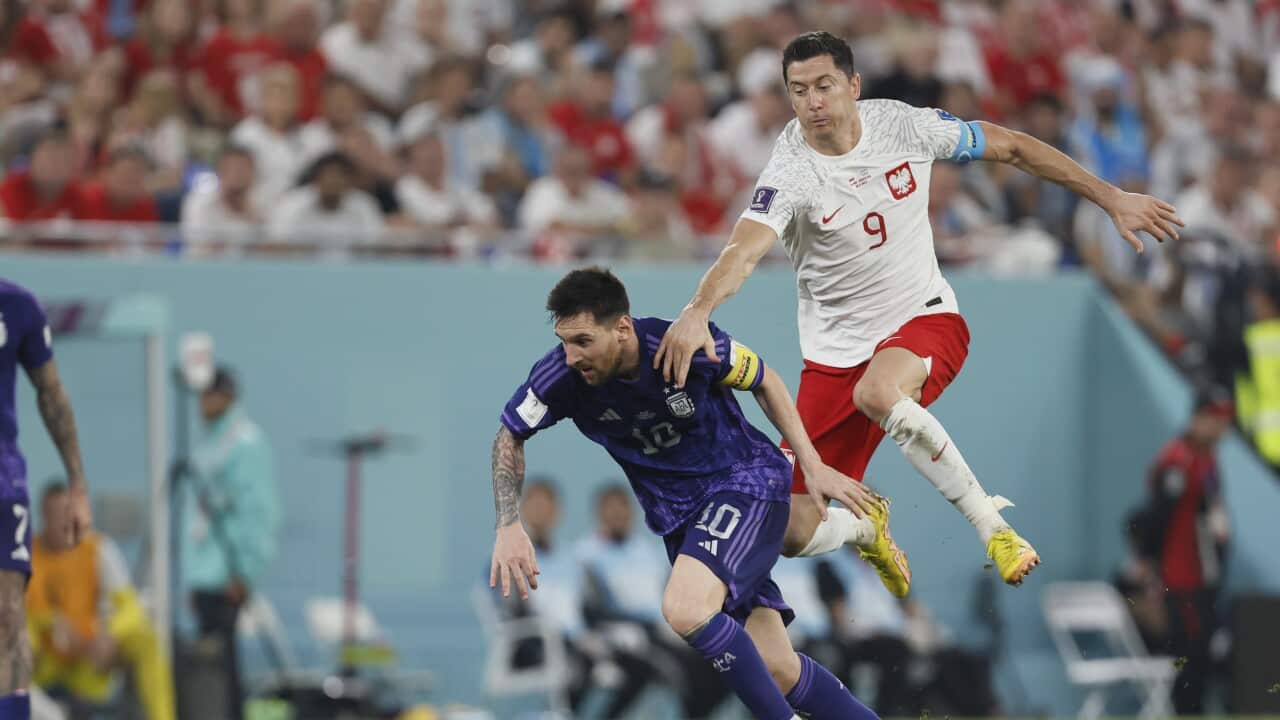 Poland v Argentina: Group C - FIFA World Cup Qatar 2022