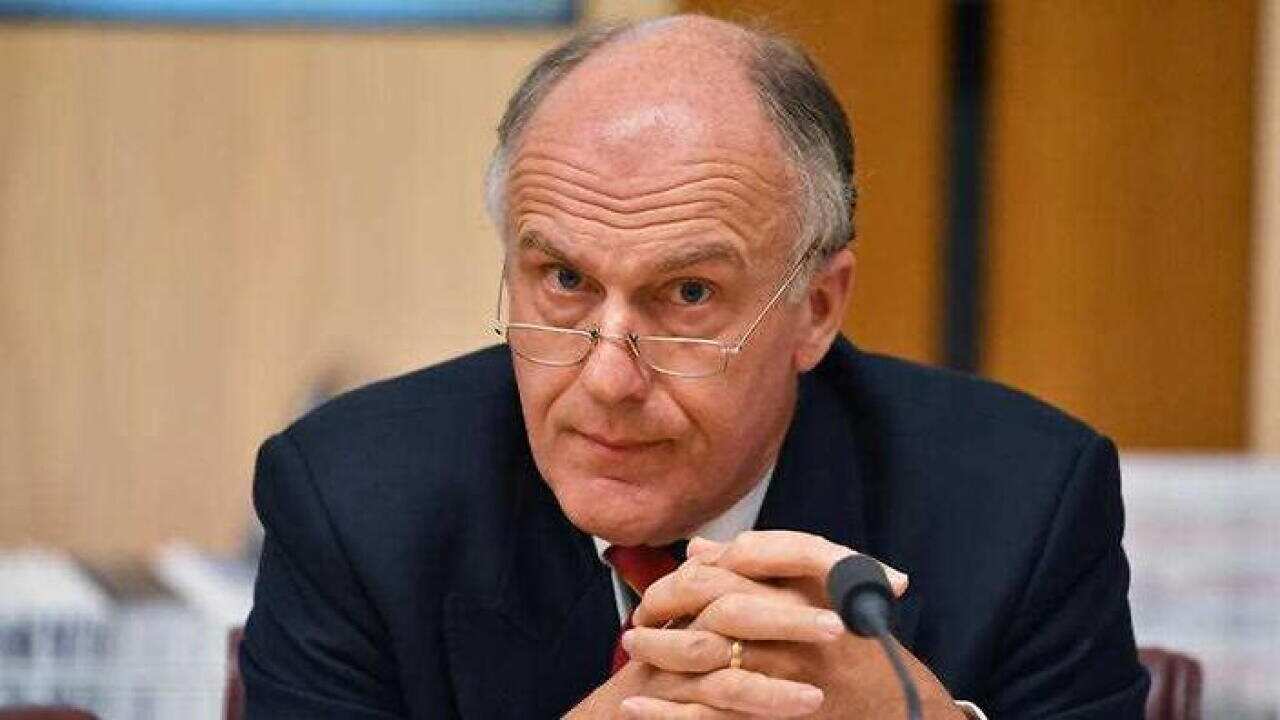 Liberal Senator Eric Abetz