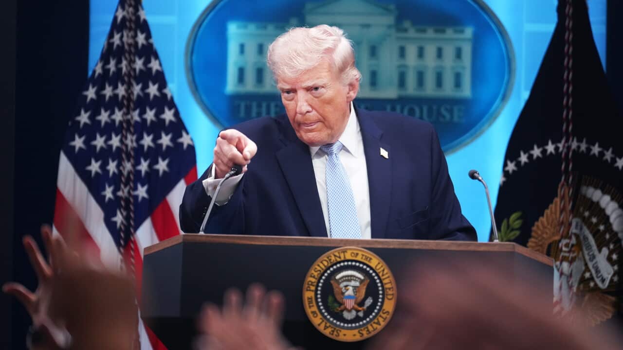 【米イラン交渉緊迫】トランプ「再び攻撃する」と威嚇—和平合意の行方に暗雲
