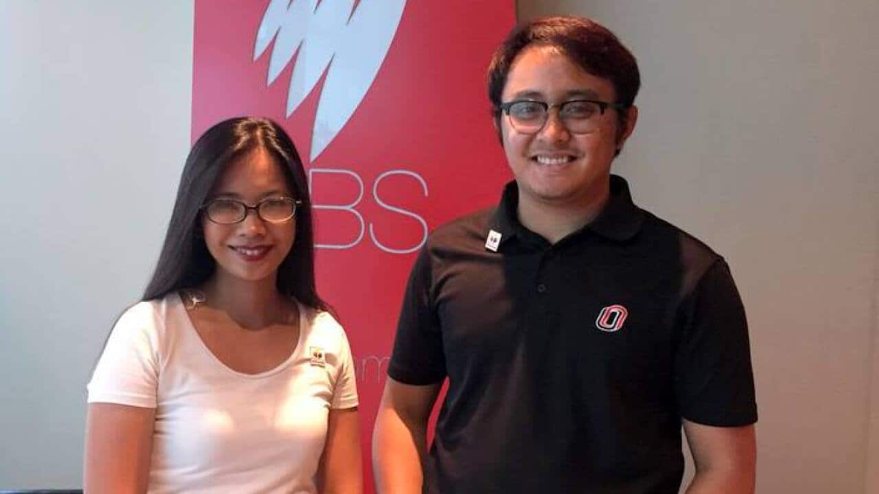 FASTCOmpanion helping new Filipino students in Victoria