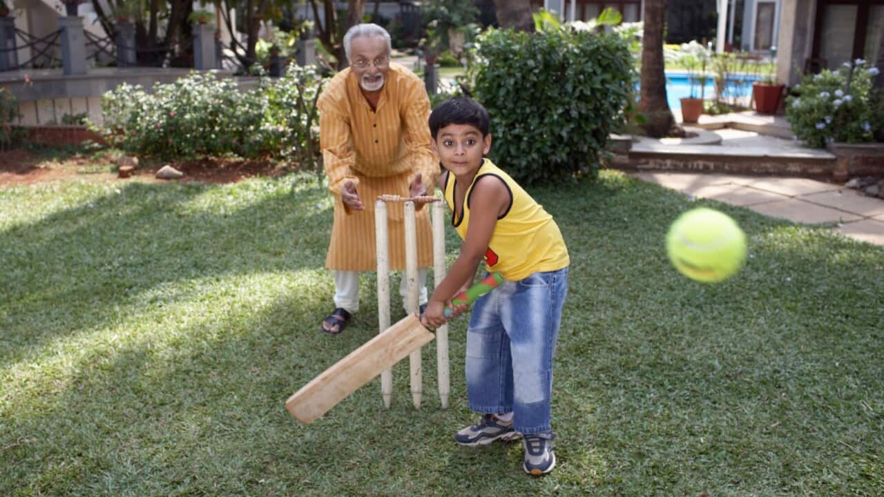 Image for read more article 'Пятый эпизод о спорте в Австралии:'