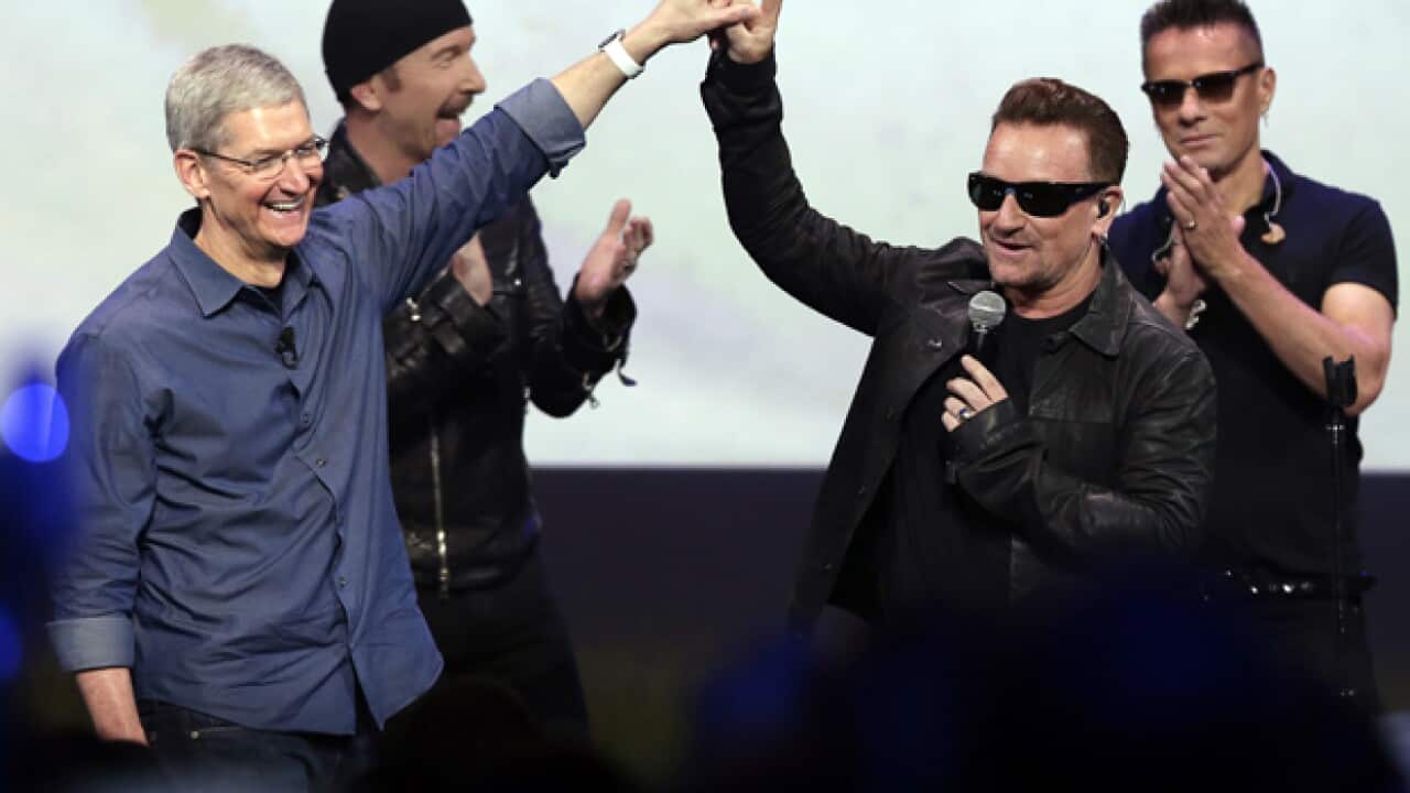 Good News: Nothing Compares to U2