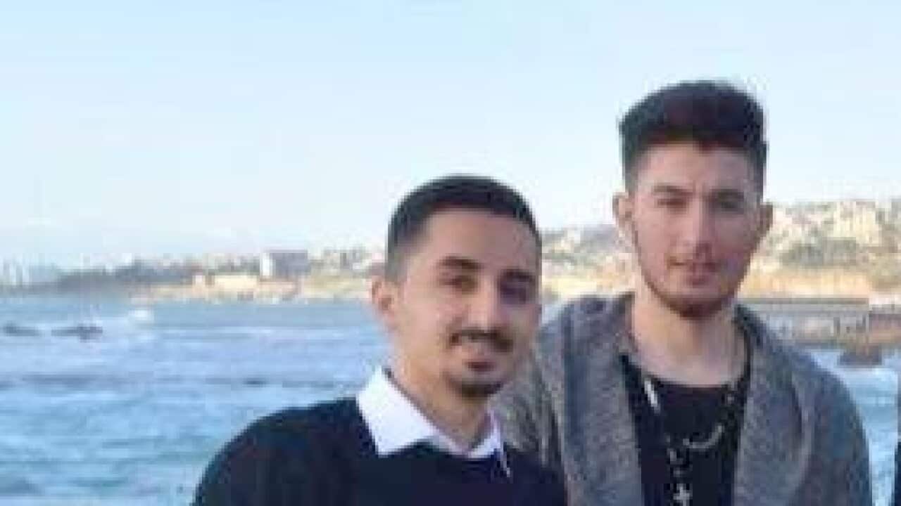 Iraqi refugees young people lebanon