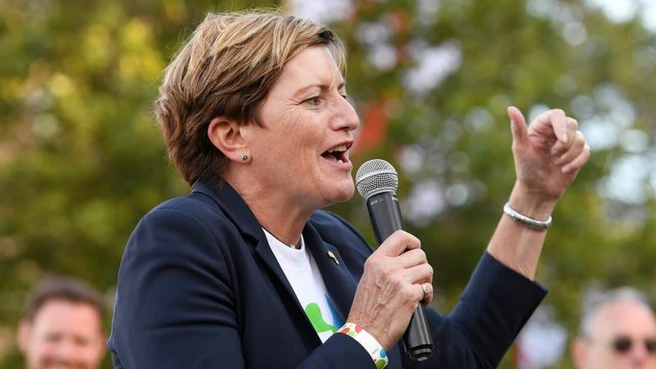 Tony Abbott's sister Christine Forster has pulled out of the race for Wentworth.