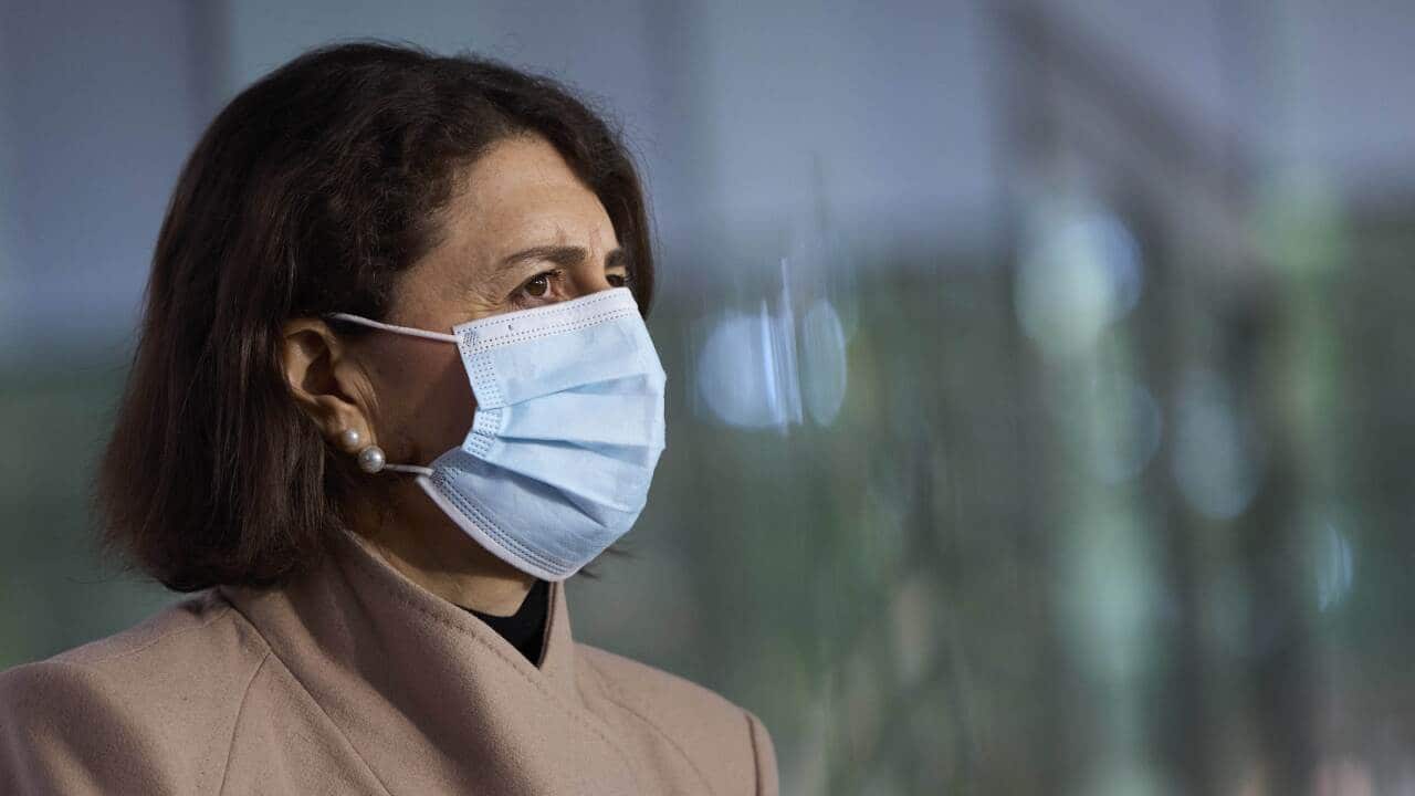 The Orange, Cabonne and Blayney local government areas have entered a seven-day lockdown.