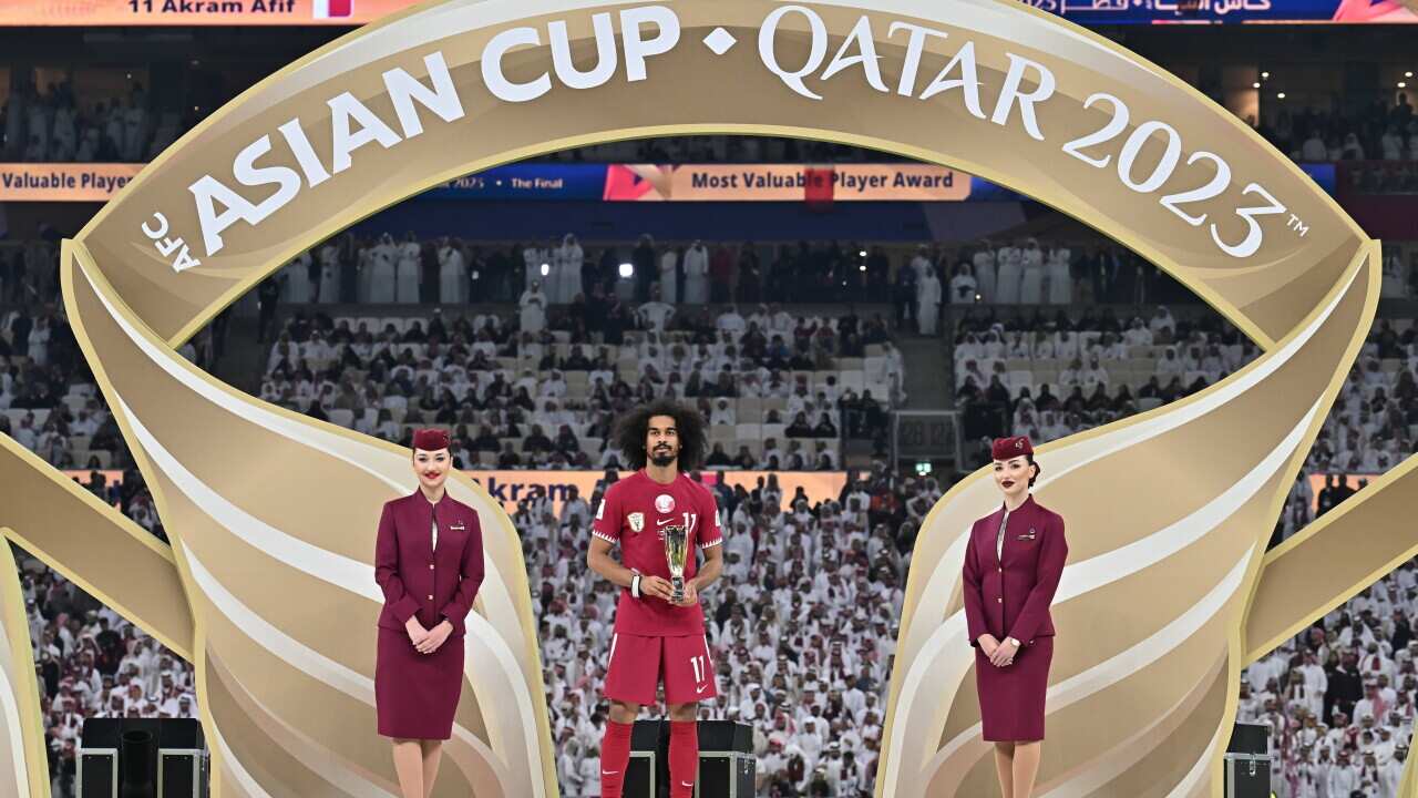 QATAR SOCCER