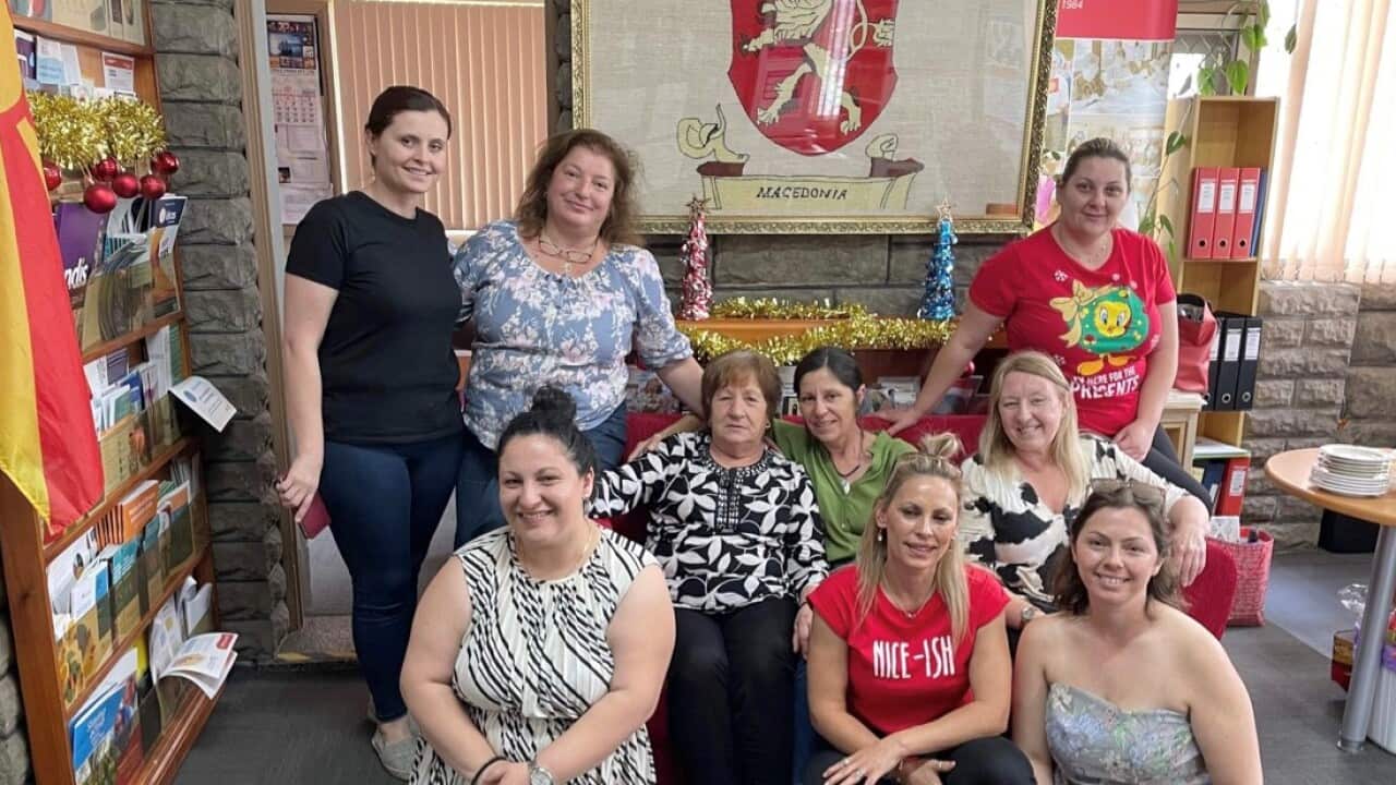 Macedonian Welfare Association of NSW