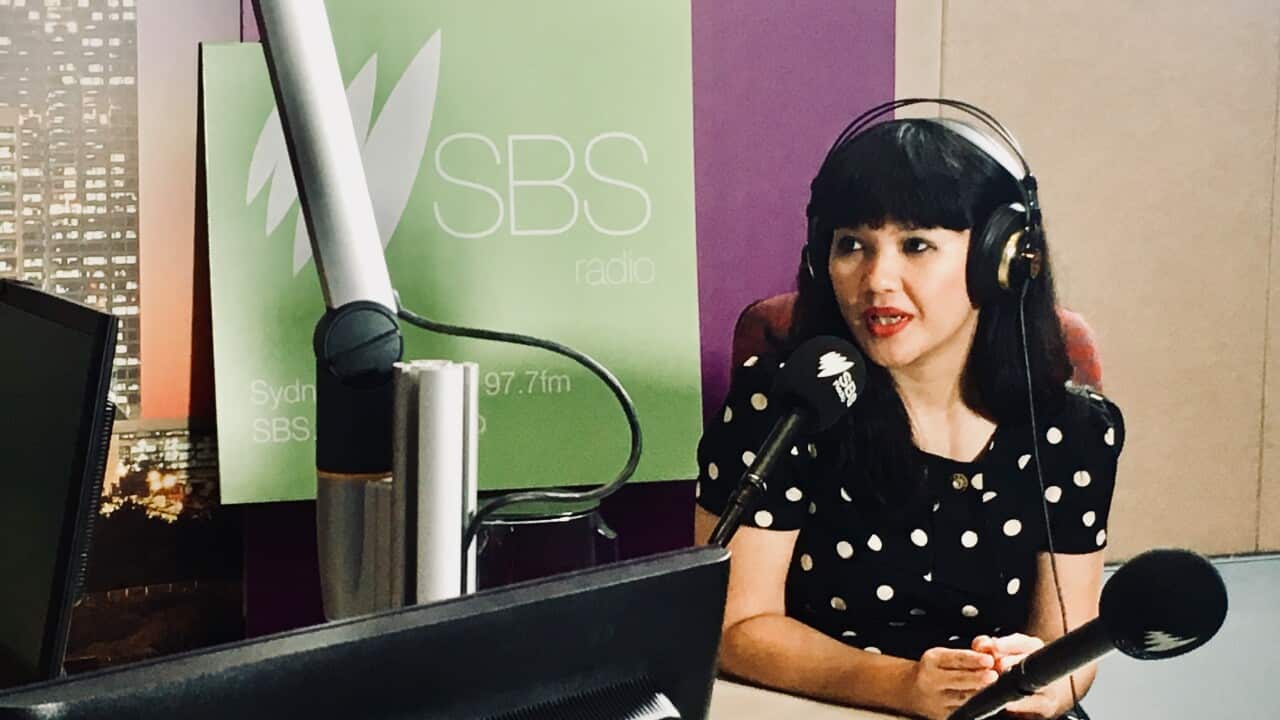 Indonesian horror author, Intan Paramaditha