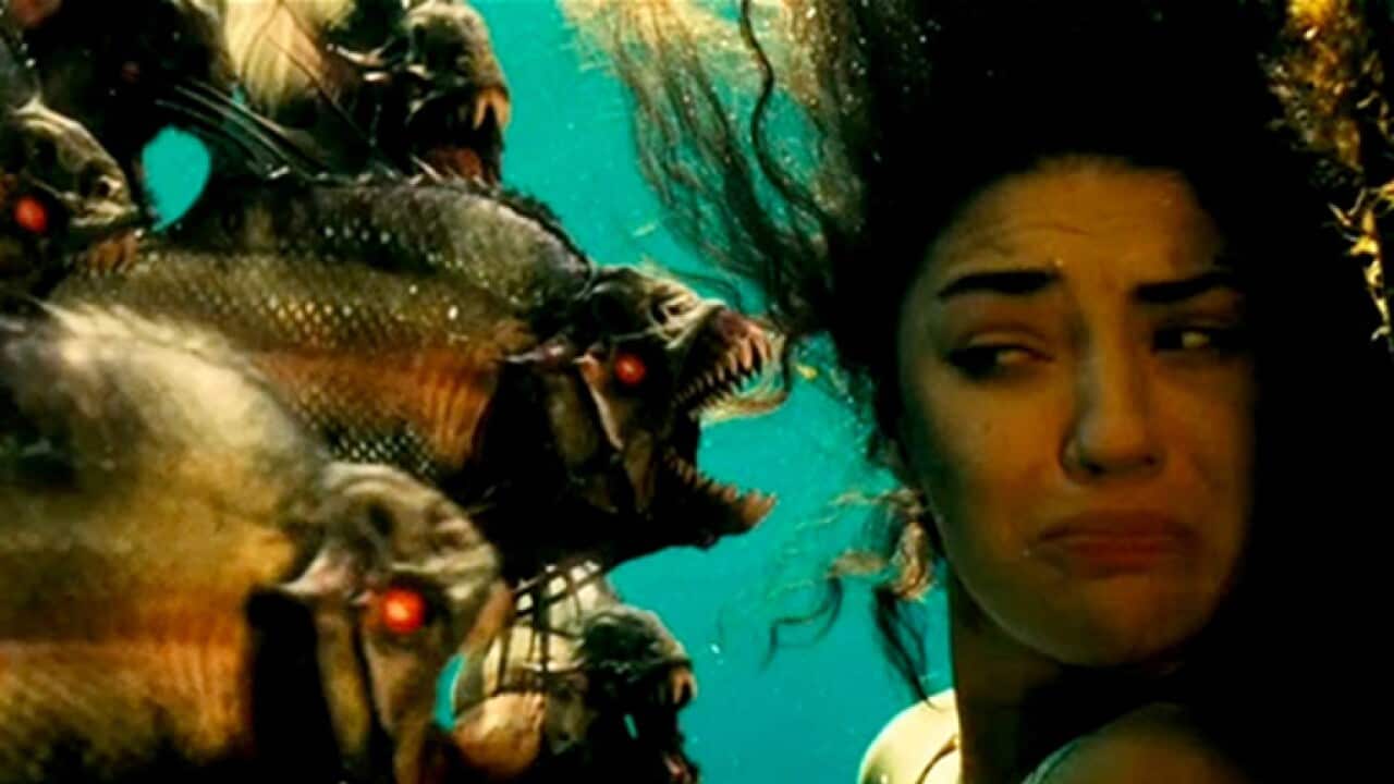 Piranha 3D