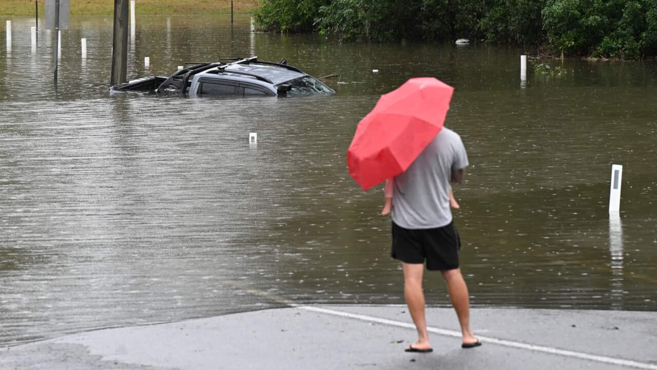 BRISBANE WEATHER