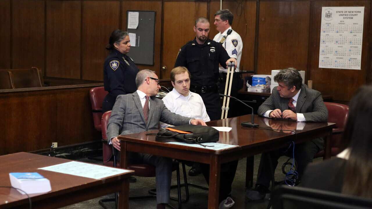 White supremacist pleads guilty to killing black man in New York to ...