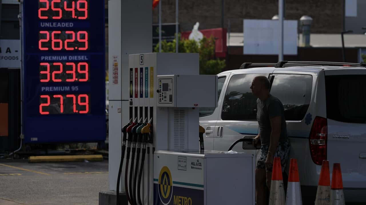 Australia to halve fuel excise for three months to ease costs