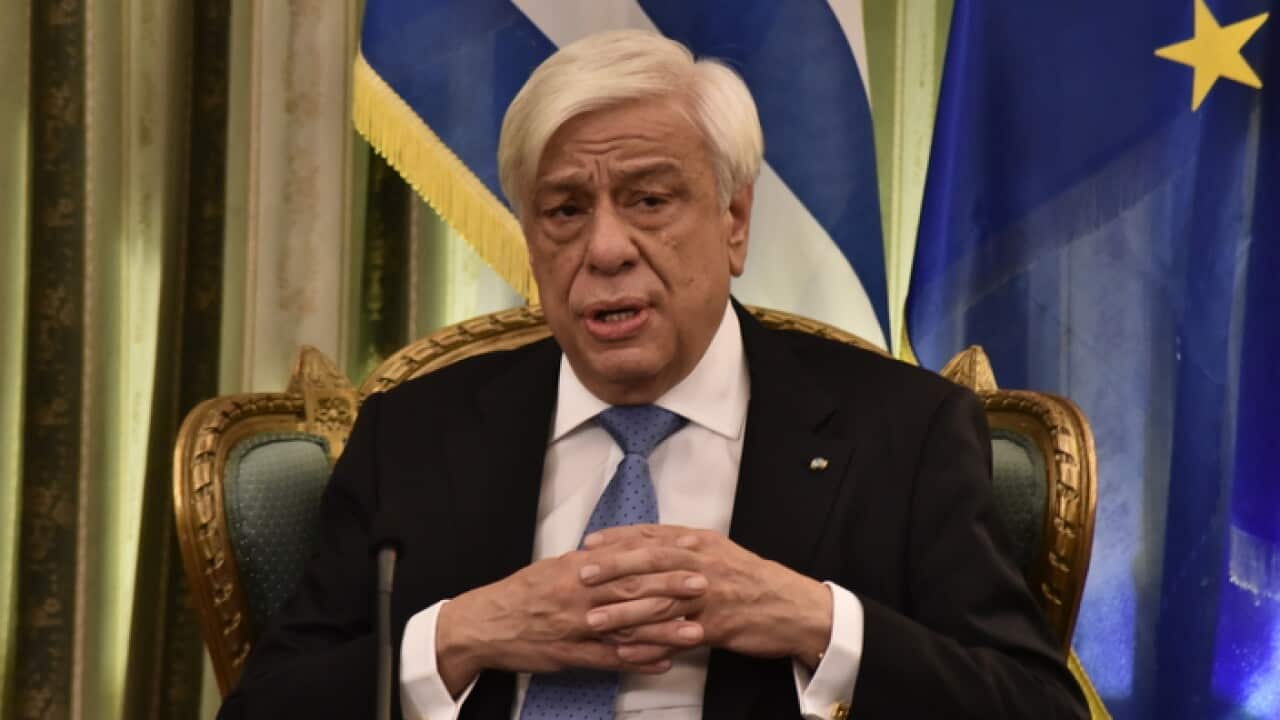President of the Hellenic Republic, Prokopis Pavlopoulos