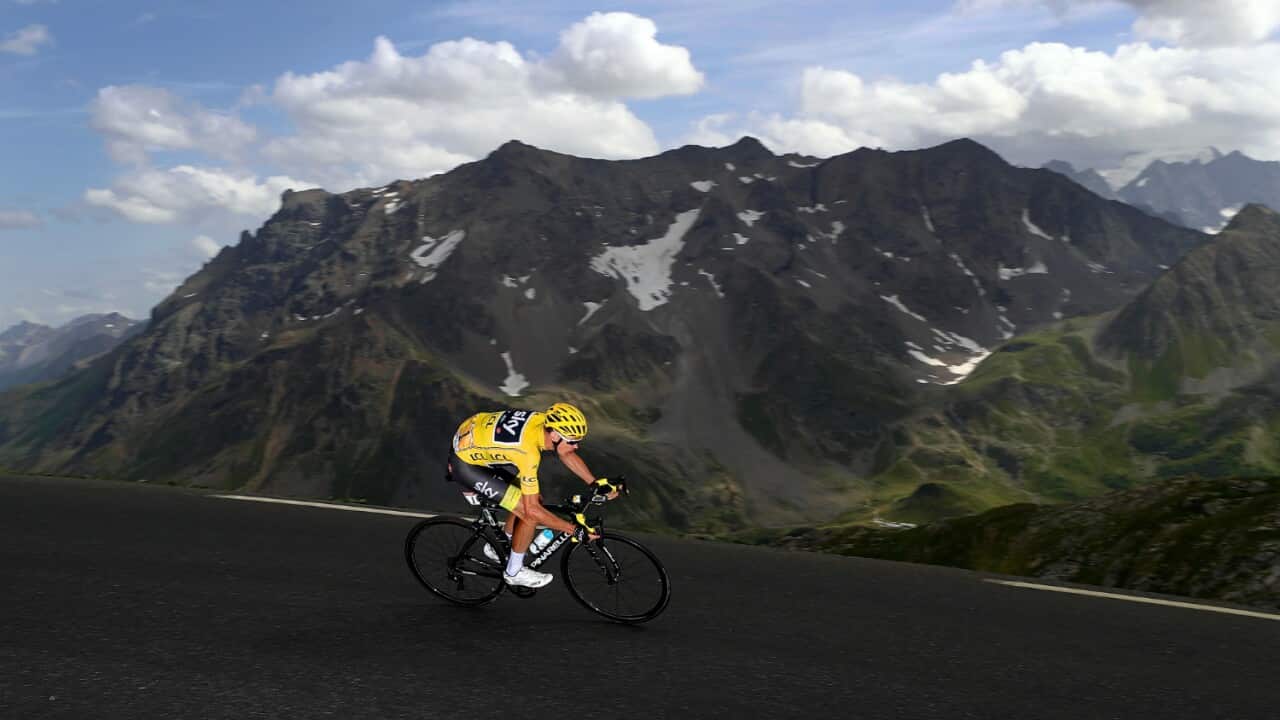 Chris Froome, Team Sky, UCI WorldTour