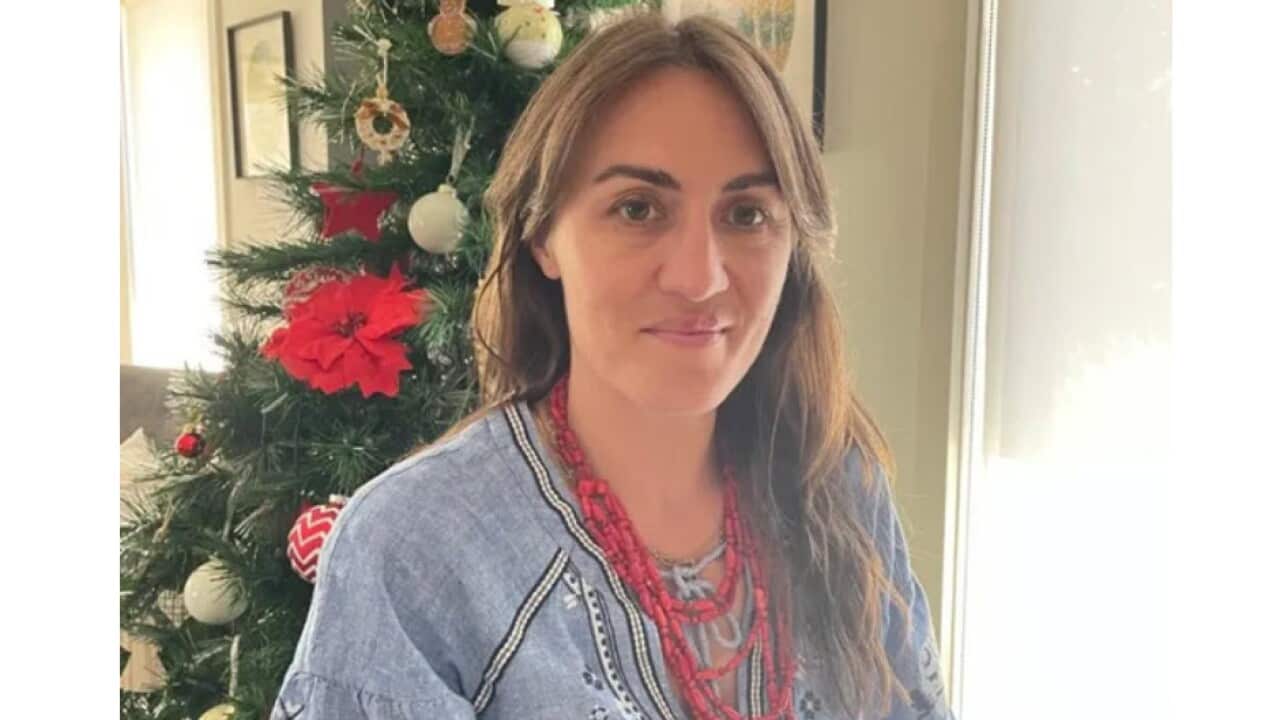 President of the AUV Noble Park Marijana Figurek.jpg