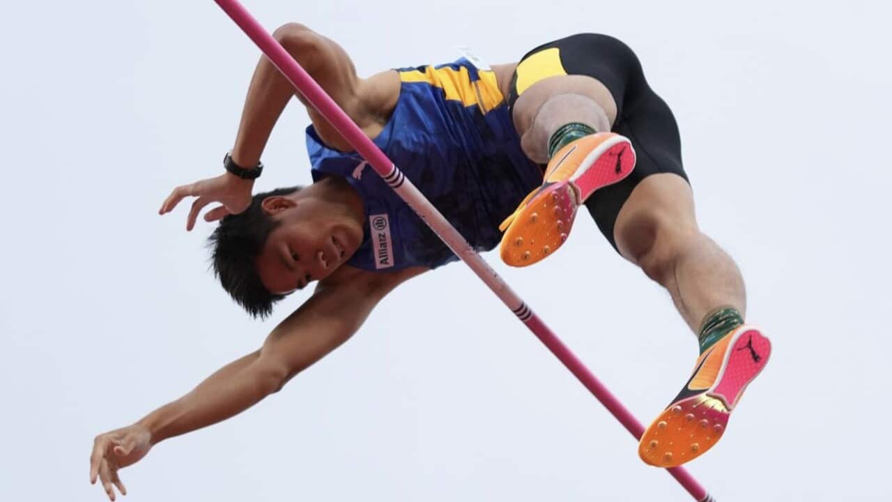 Filipino pole vaulter EJ Obiena wins silver in France