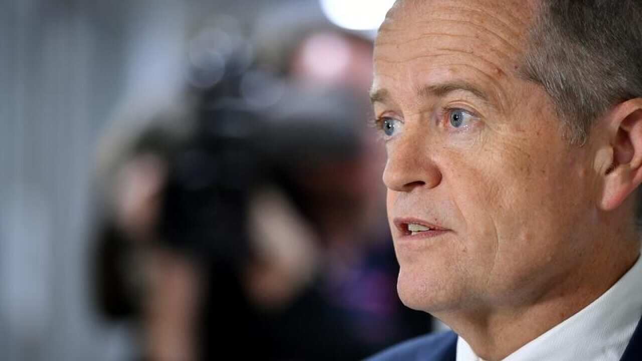 Bill Shorten Wentworth by-election