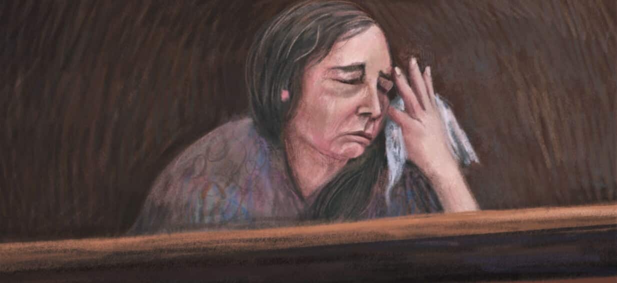 Erin Patterson faces judgment day as Victorian court prepares appeal ruling