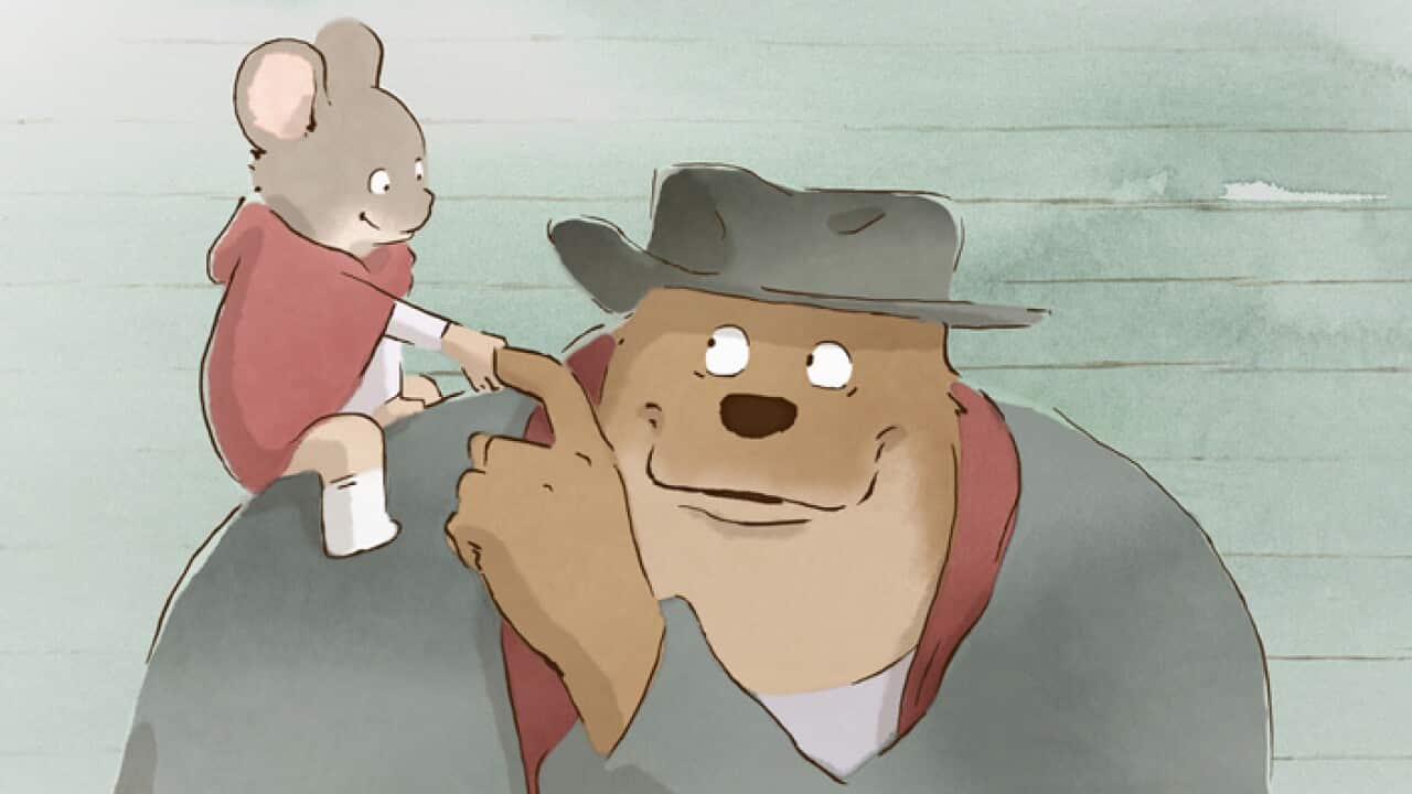 Ernest & Celestine