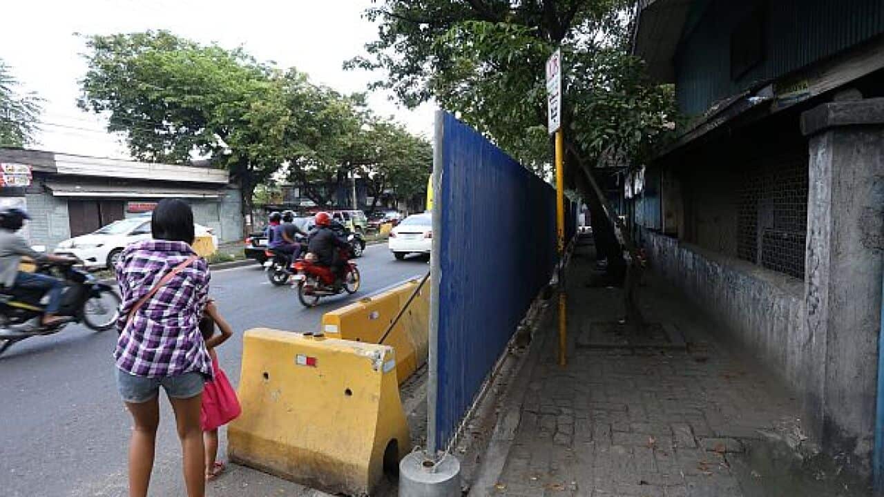 road widening