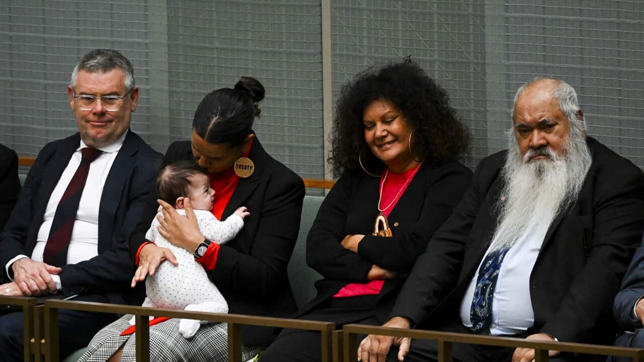 ANTHONY ALBANESE CLOSING THE GAP ADDRESS