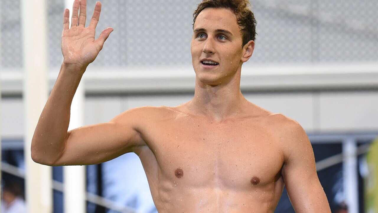 Cameron McEvoy